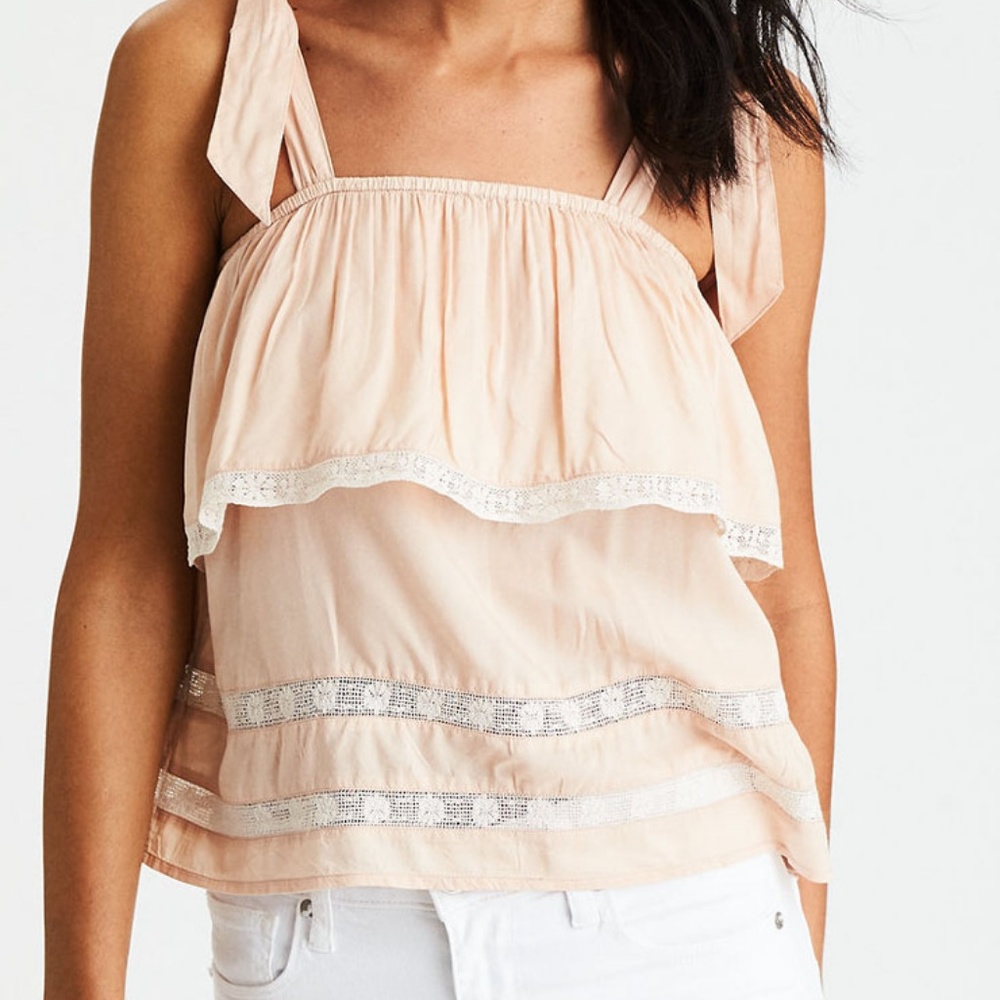 American Eagle Top